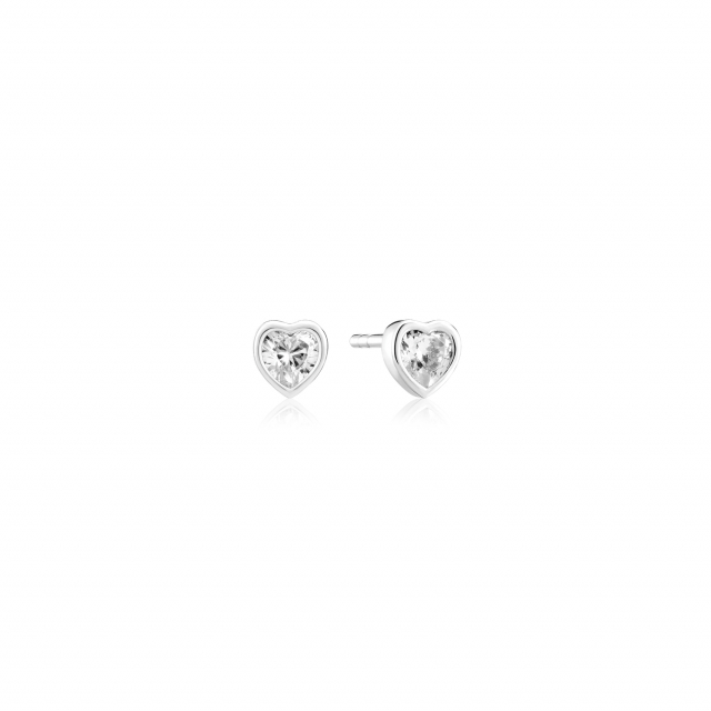 AMORINO EARRINGS Zilver