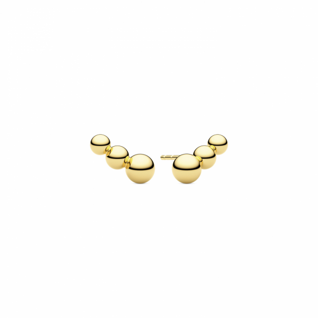 BORMIO PICCOLO EARRINGS Gold
