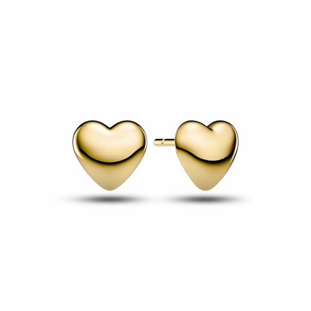 JULIA PICCOLO EARRINGS Gold