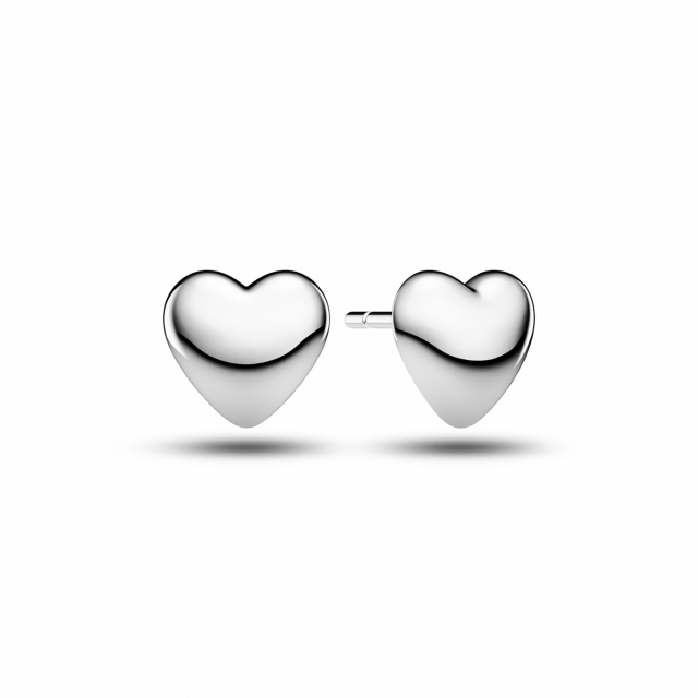 JULIA PICCOLO EARRINGS Silver