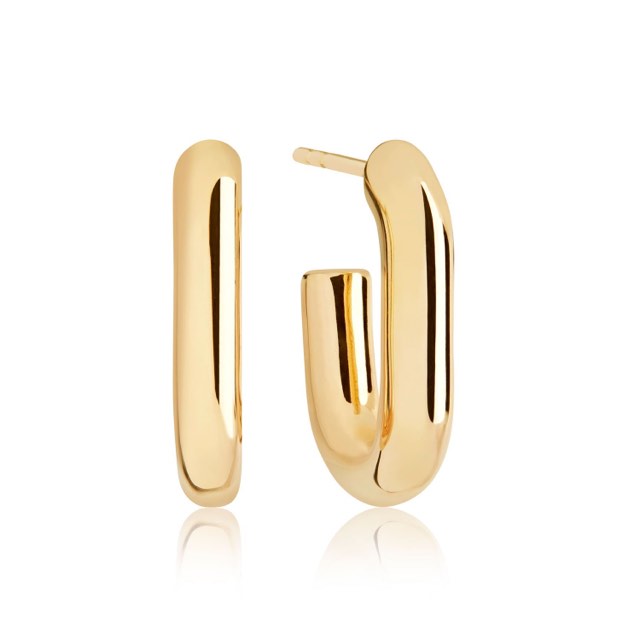CAPRI PICCOLO PIANURA Oorbel (goud)