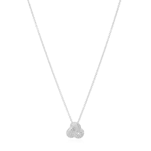 IMPERIA NECKLACE silver