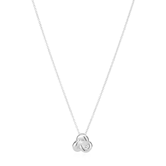 IMPERIA PIANURA Necklace Silver