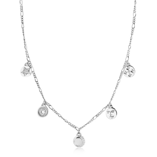 ELLERA PICCOLO Kettingens (Goud)
