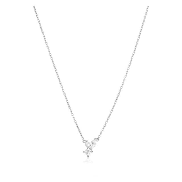 ADRIA TRE PICCOLO Kettingen Zilver