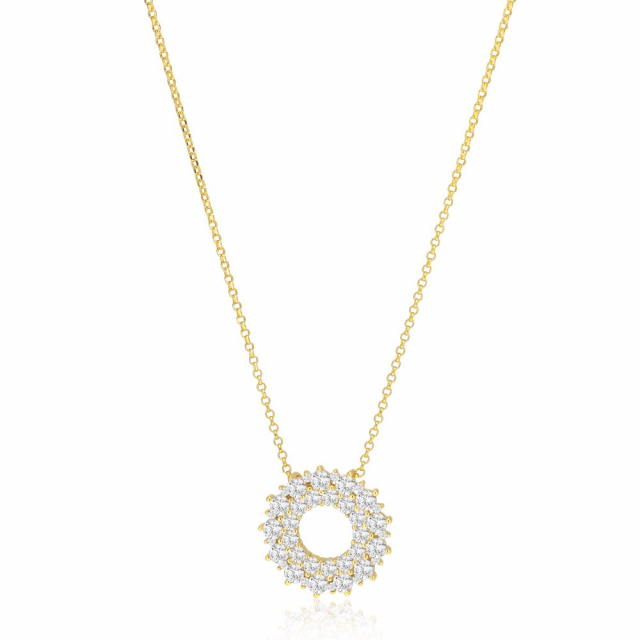 LIVIGNO NECKLACE Goud