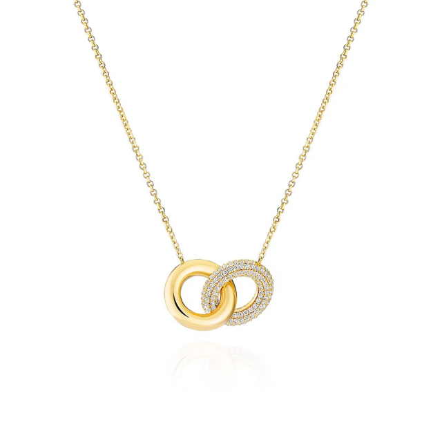 CARRARA DUE PICCOLO Gold