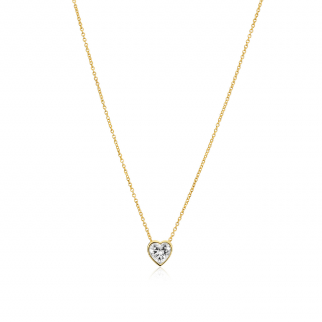 AMORINO NECKLACE Goud