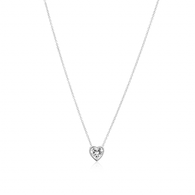 AMORINO NECKLACE Zilver