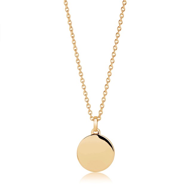 FOLLINA PIANURA PICCOLO Kettingen (goud)