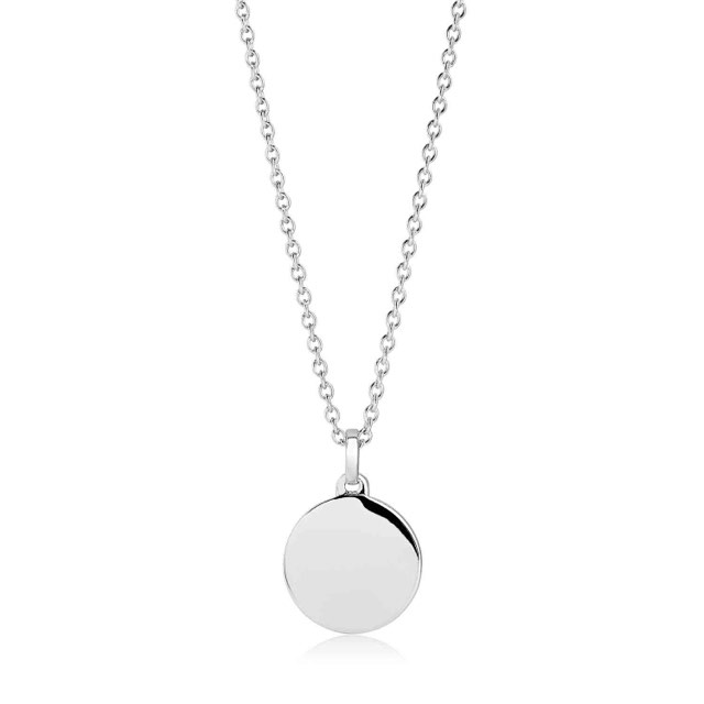 FOLLINA PIANURA PICCOLO Kettingen (Zilver)