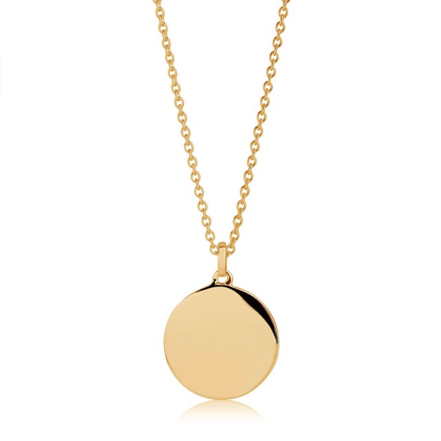 FOLLINA PIANURA Kettingen (goud)