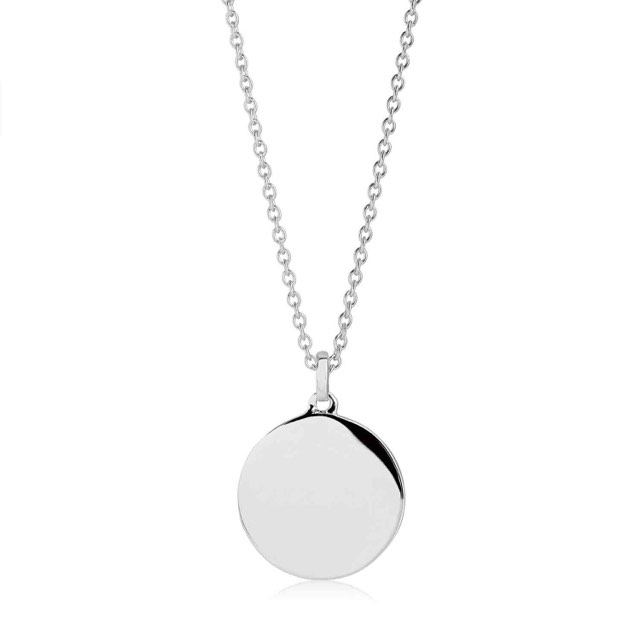 FOLLINA PIANURA Kettingen (Zilver)