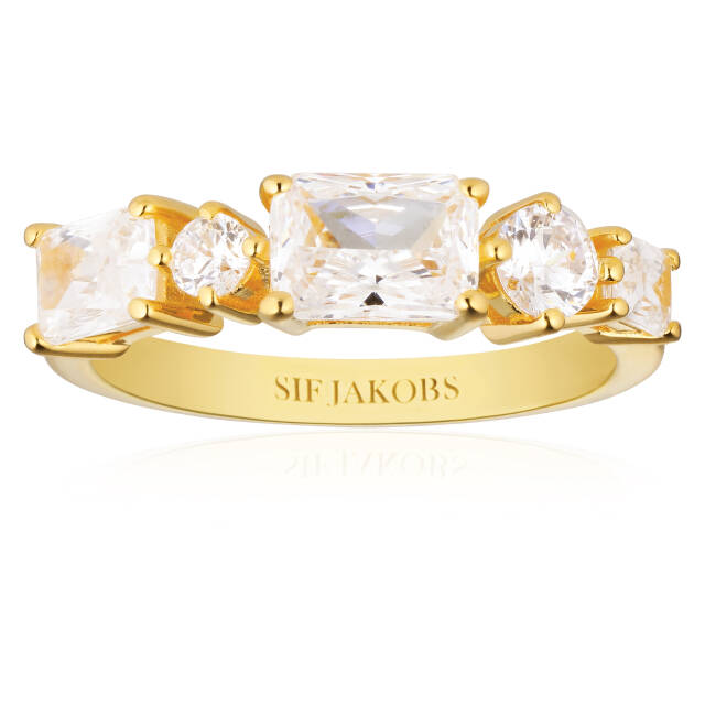 IVREA Ring Goud