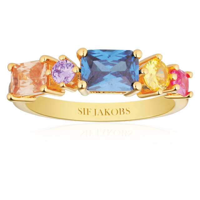 IVREA Ring Goud