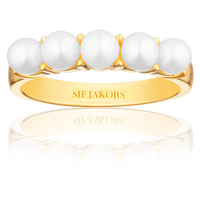 PADUA RING Goud