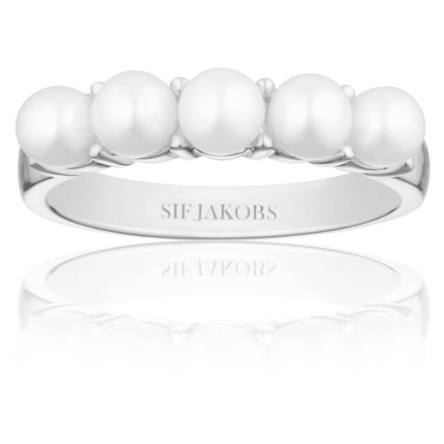 PADUA RING Zilver