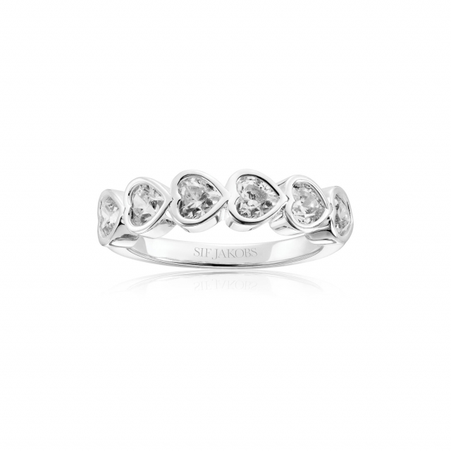 AMORINO RING Zilver