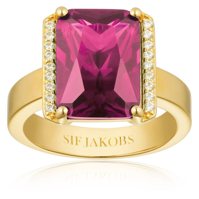 ROCCANOVA ALTRO GRANDE Ring Goud