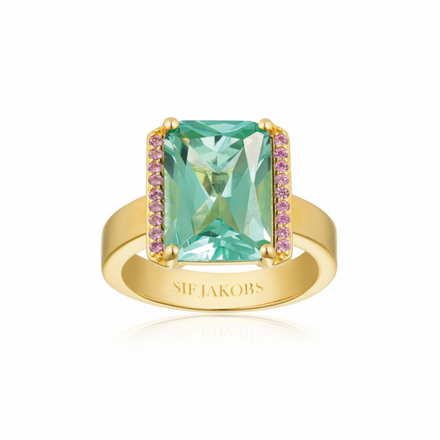 Roccanova Ring Gold