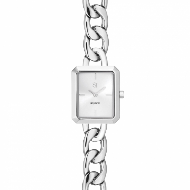 GISELLA WATCH Zilver