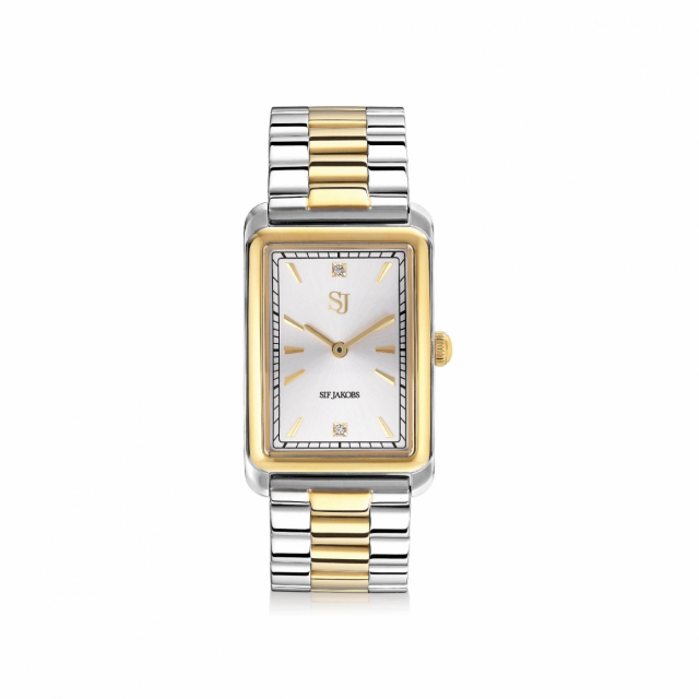 SANTINA WATCH Zilver