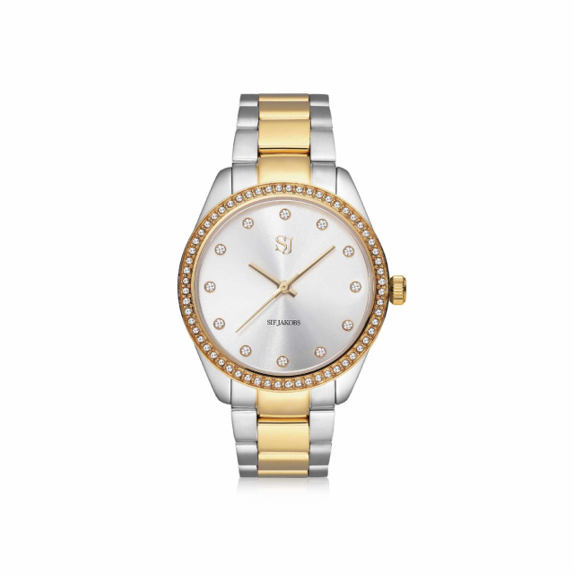 VALERIA WATCH Zilver