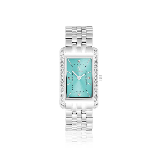 MARTINA WATCH SILVER