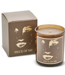 Scented candle - Piece of me