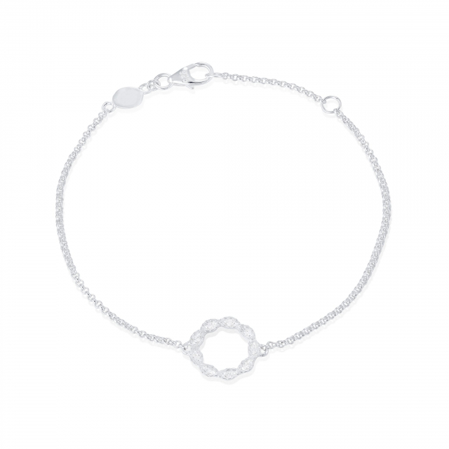 Safe and sound Bracelet Silver