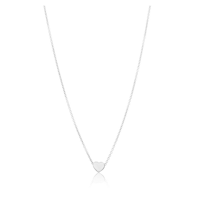 You Necklace Silver