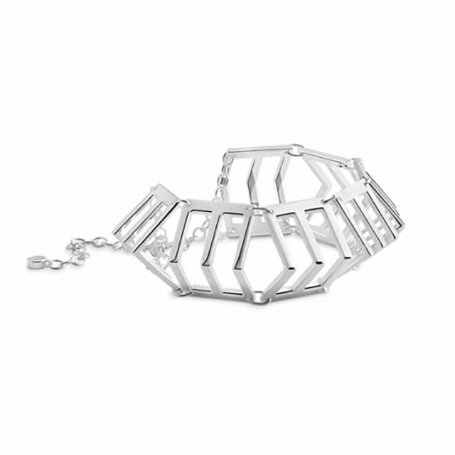 Assemble Armbanden Zilver