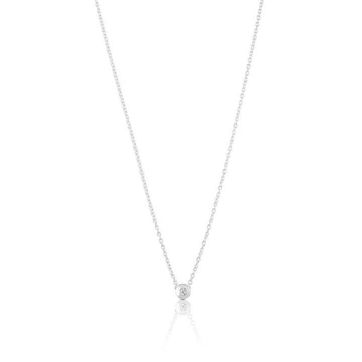 Product Image for CAROLINA GYNNING Ãlskad mini Necklace Silver