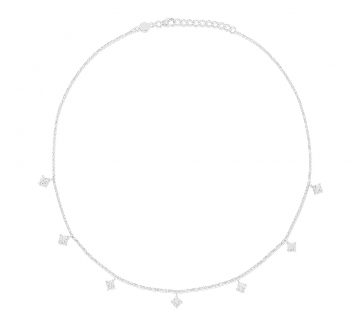 Product Image for CAROLINA GYNNING Time to glow Necklace Silver 42+3cm