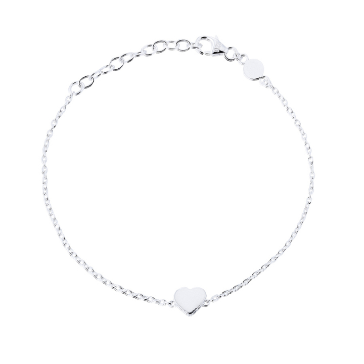 You Bracelet Silver in de groep Armbanden / Zilveren armbanden bij SCANDINAVIAN JEWELRY DESIGN (s218CG)