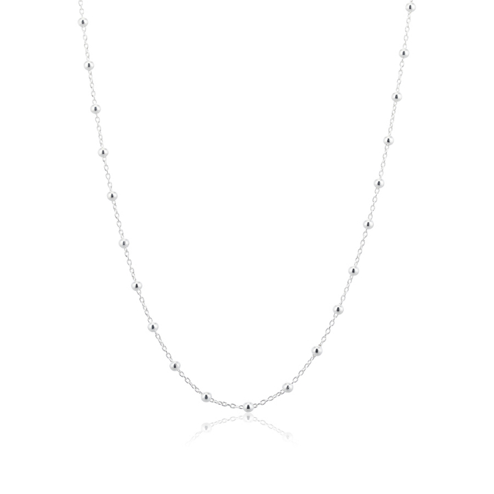 My universe Necklace Silver in de groep Kettingen / Zilveren kettingen bij SCANDINAVIAN JEWELRY DESIGN (s230-R)