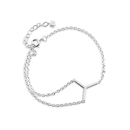 Product Image for Skanshage SWEDEN One Twenty Armbanden Zilver