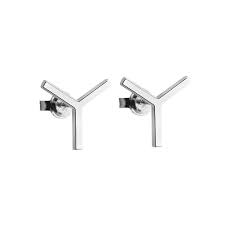Product Image for Skanshage SWEDEN One Twenty Oorbel Zilver