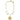 Witte bracelet