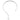 Soft Tear Kettingen Zilver