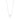 Bubbles Kettingen Zilver 42-45 cm
