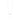 Beam & Stars Triple Kettingen Zilver 42-45 cm