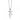 Nous Femme Kettingen Zilver 60-70 cm