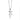 Nous Femme Kettingen Zilver 60-70 cm