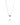 Little Cashew Necklace Zilber