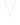 Drip Drop Pearl Necklace Zilber