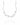 Roots Collier Silver