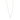 Love Bead - Diamonds Kettingen goud 38-42 cm