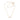 Day Pearl & Stars Kettingen goud