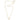 Love Bead - Goud Kettingen goud